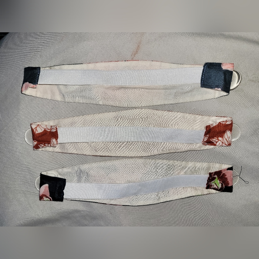 Acacia print head bands